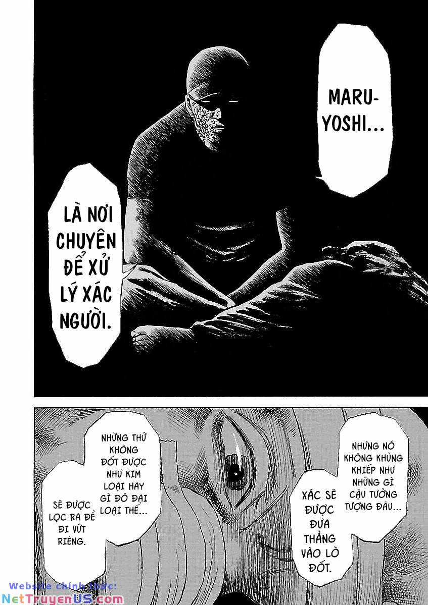 unagi oni Chapter 23 trang 18