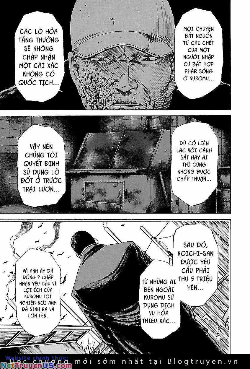 unagi oni Chapter 23 trang 19