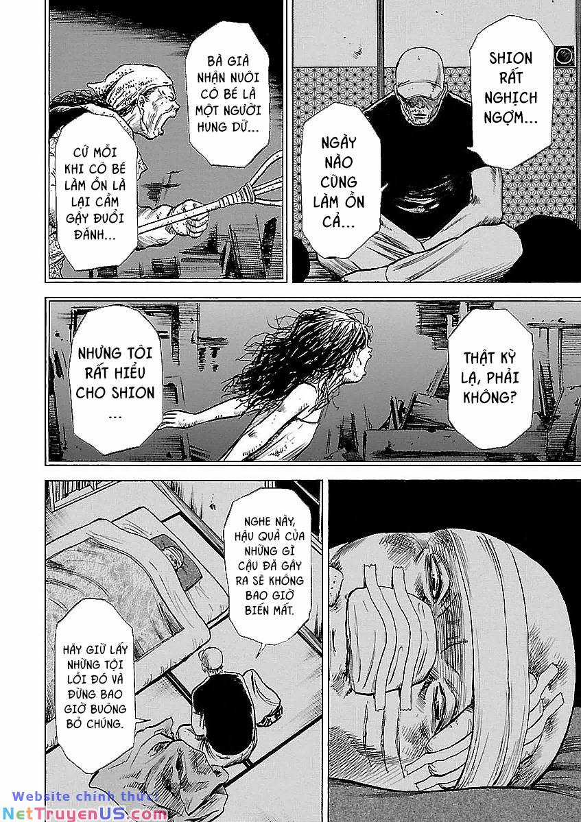 unagi oni Chapter 23 trang 20