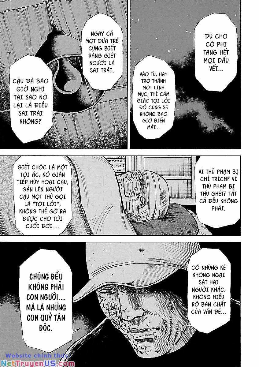 unagi oni Chapter 23 trang 21