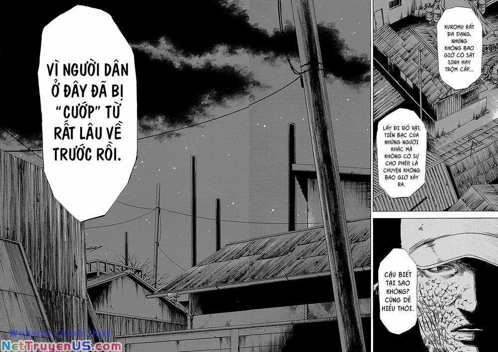 unagi oni Chapter 23 trang 22