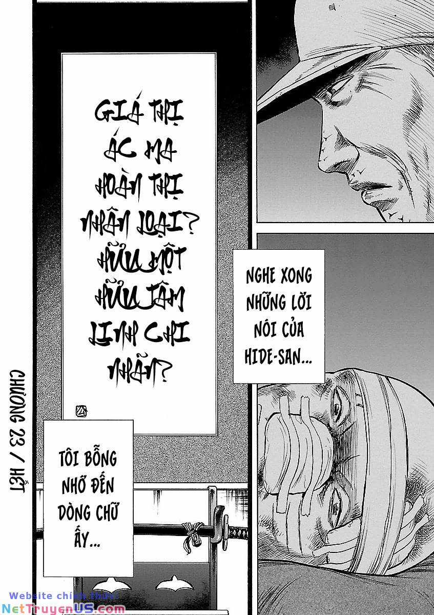 unagi oni Chapter 23 trang 23