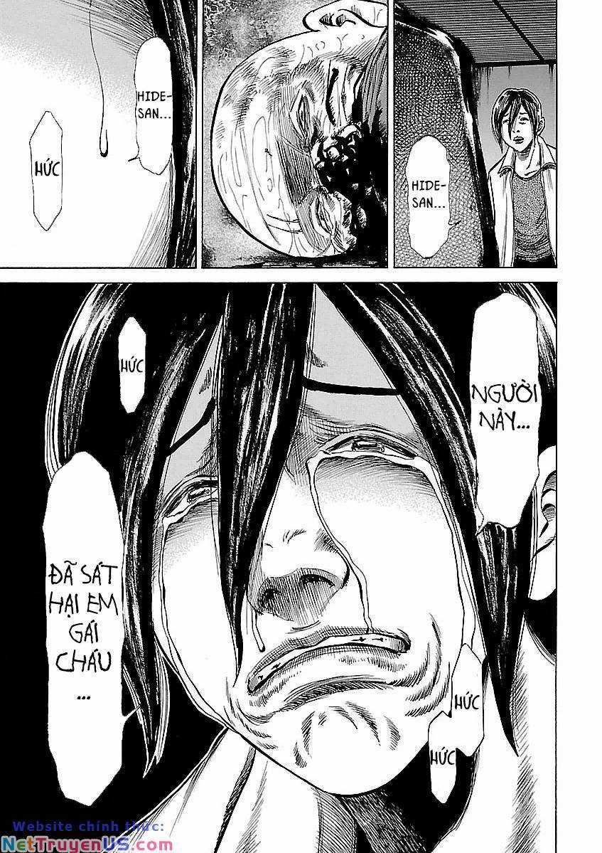 unagi oni Chapter 23 trang 3