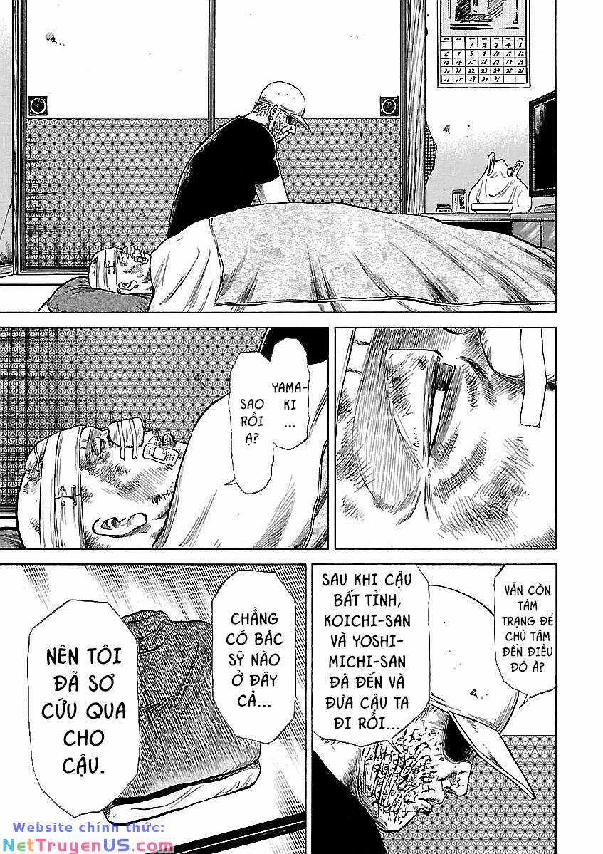 unagi oni Chapter 23 trang 7