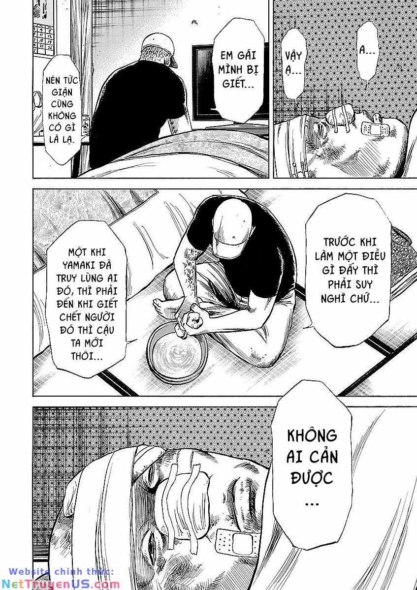 unagi oni Chapter 23 trang 8