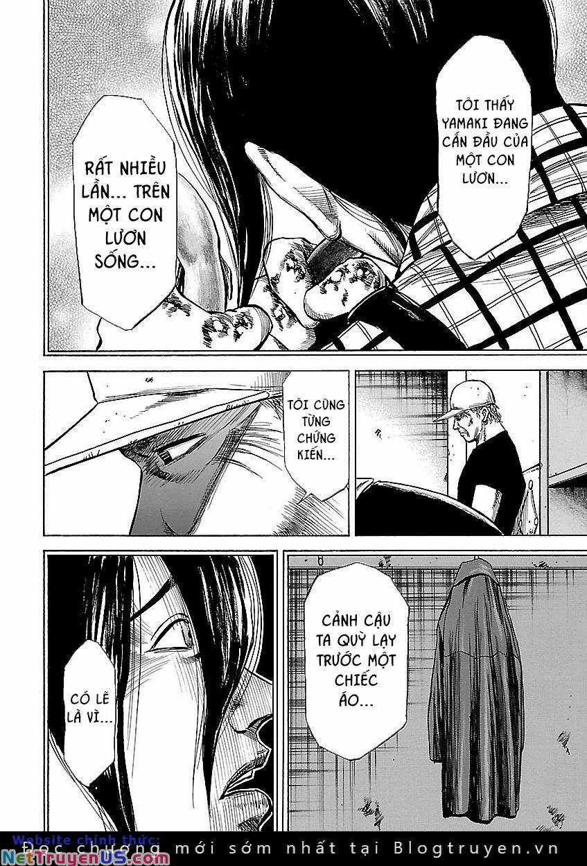 unagi oni Chapter 24 trang 10