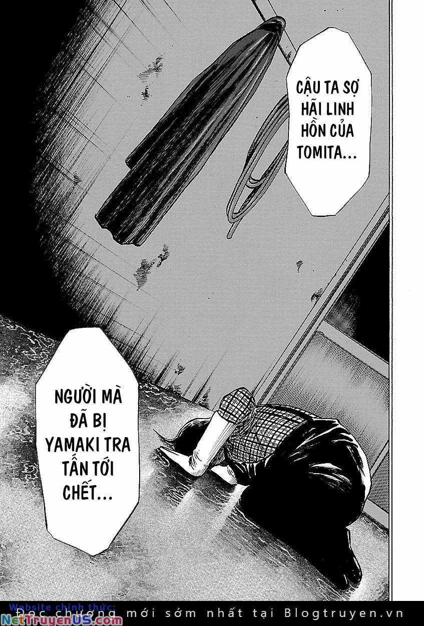 unagi oni Chapter 24 trang 11