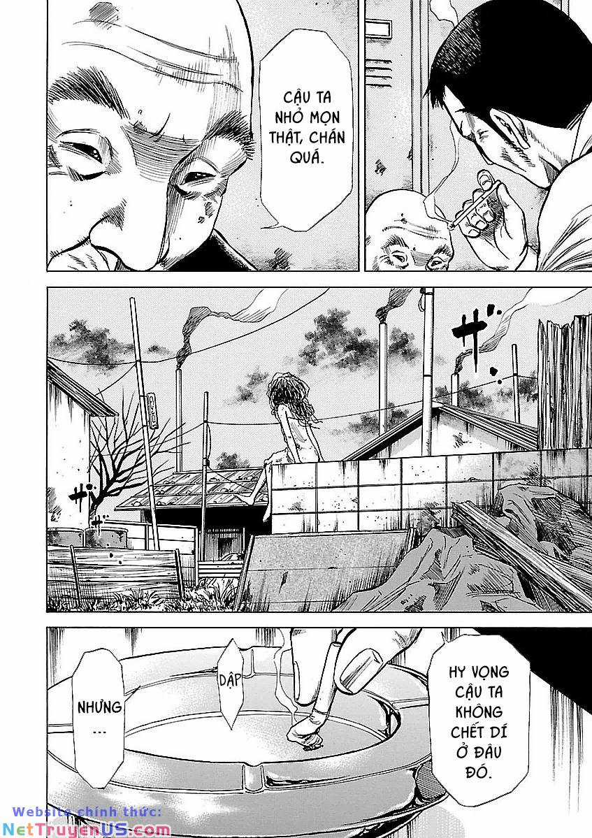 unagi oni Chapter 24 trang 12