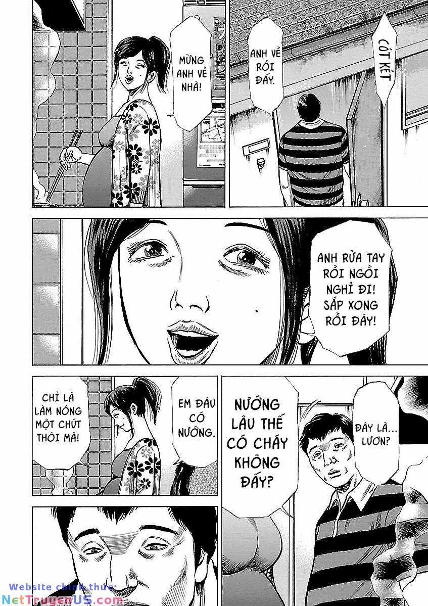 unagi oni Chapter 24 trang 16