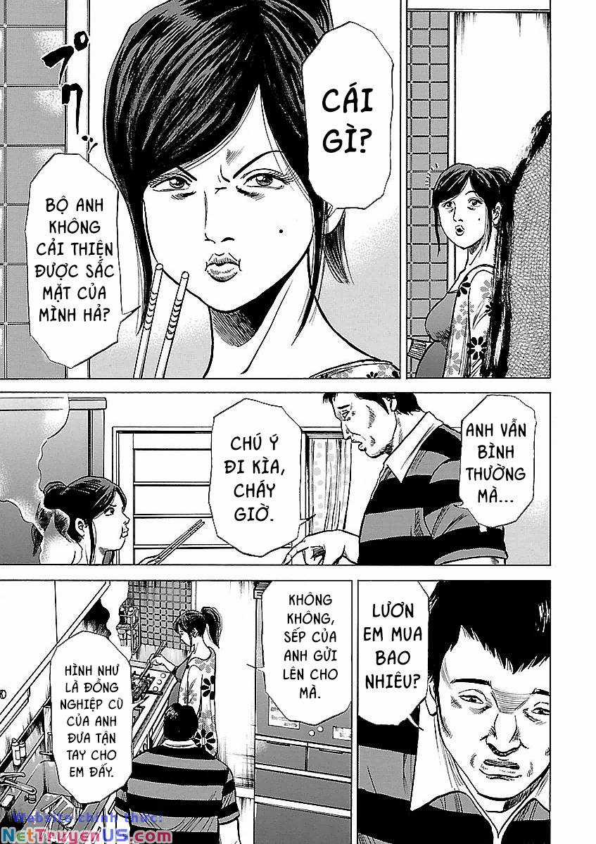 unagi oni Chapter 24 trang 17