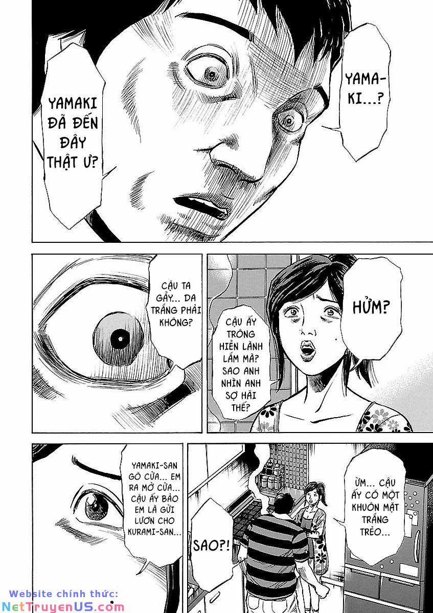 unagi oni Chapter 24 trang 19