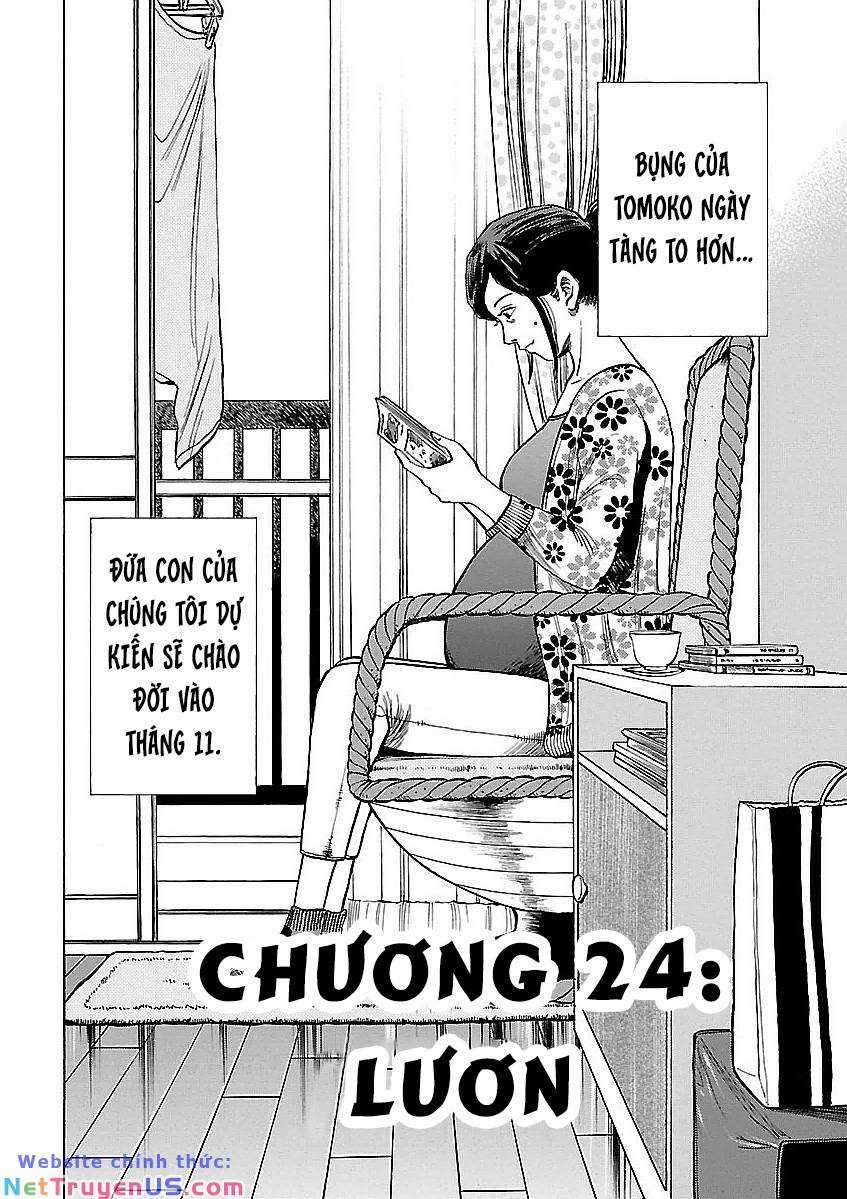unagi oni Chapter 24 trang 2