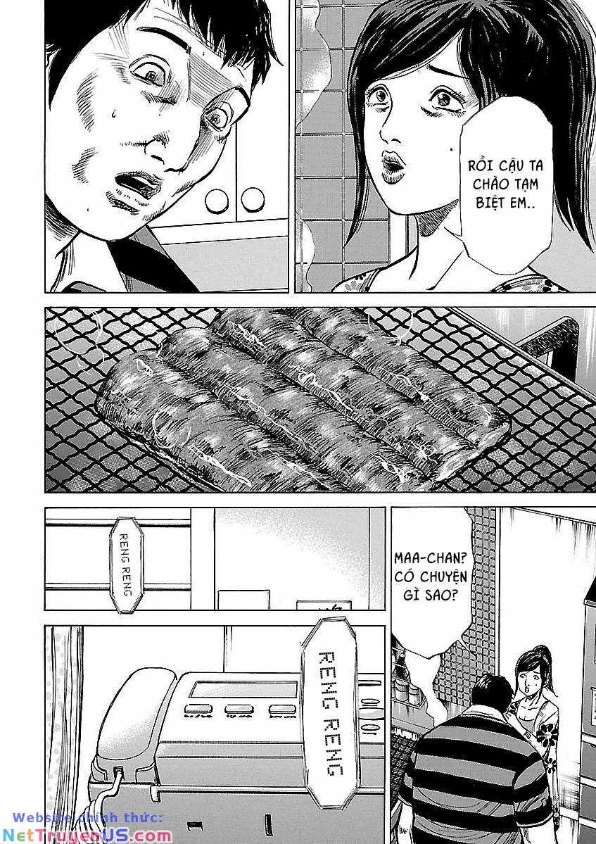 unagi oni Chapter 24 trang 21