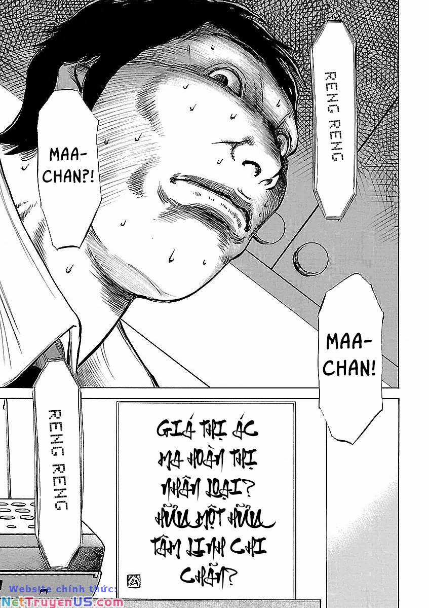 unagi oni Chapter 24 trang 22