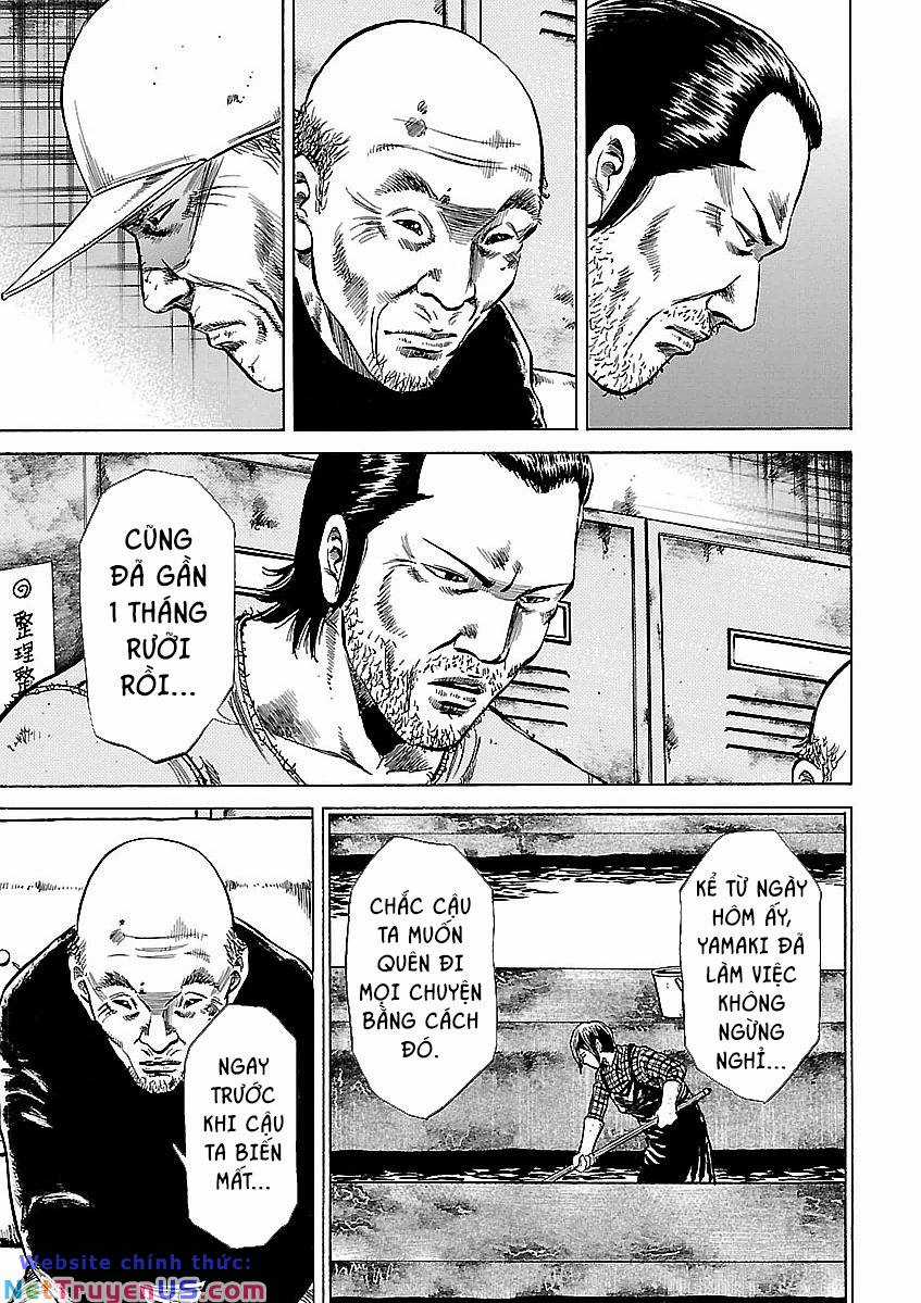 unagi oni Chapter 24 trang 9