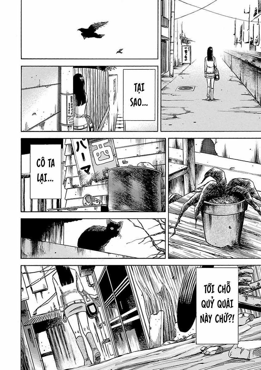 unagi oni Chapter 3 trang 10