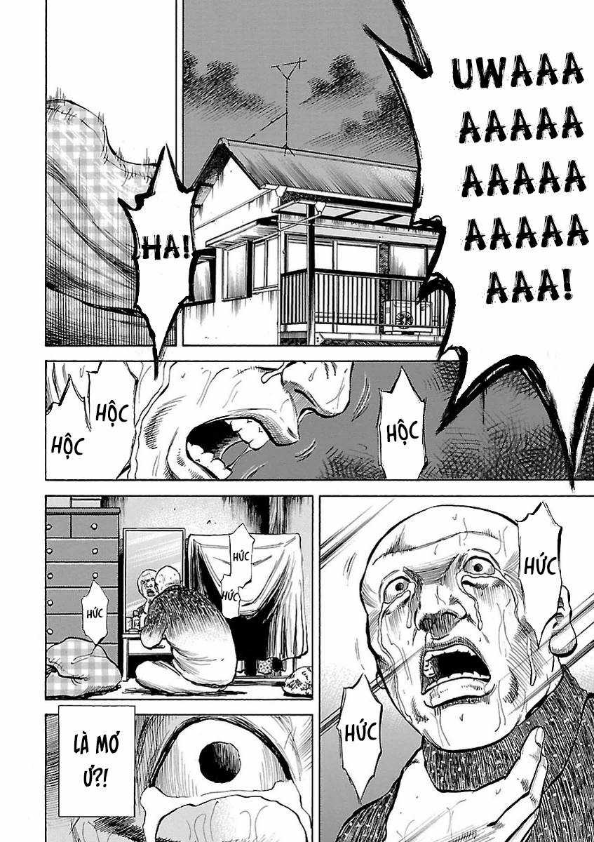 unagi oni Chapter 3 trang 15