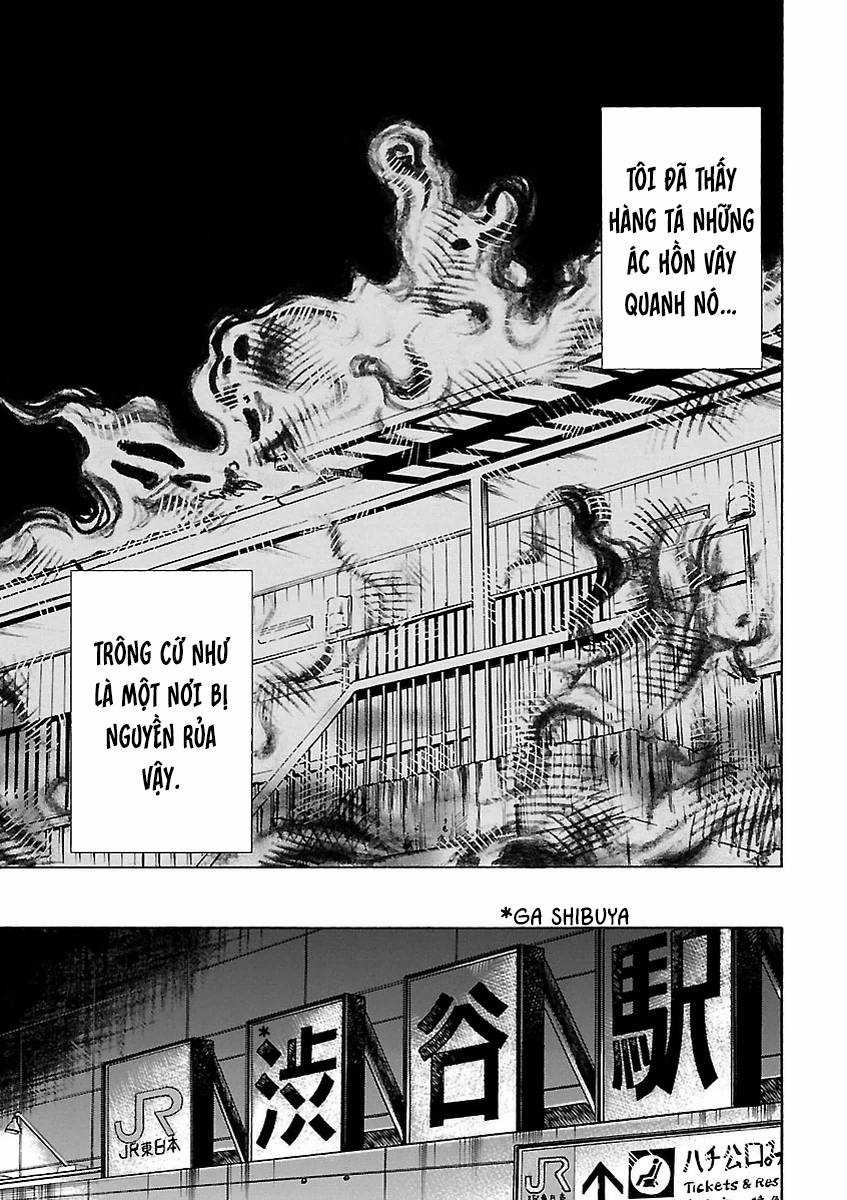 unagi oni Chapter 3 trang 18