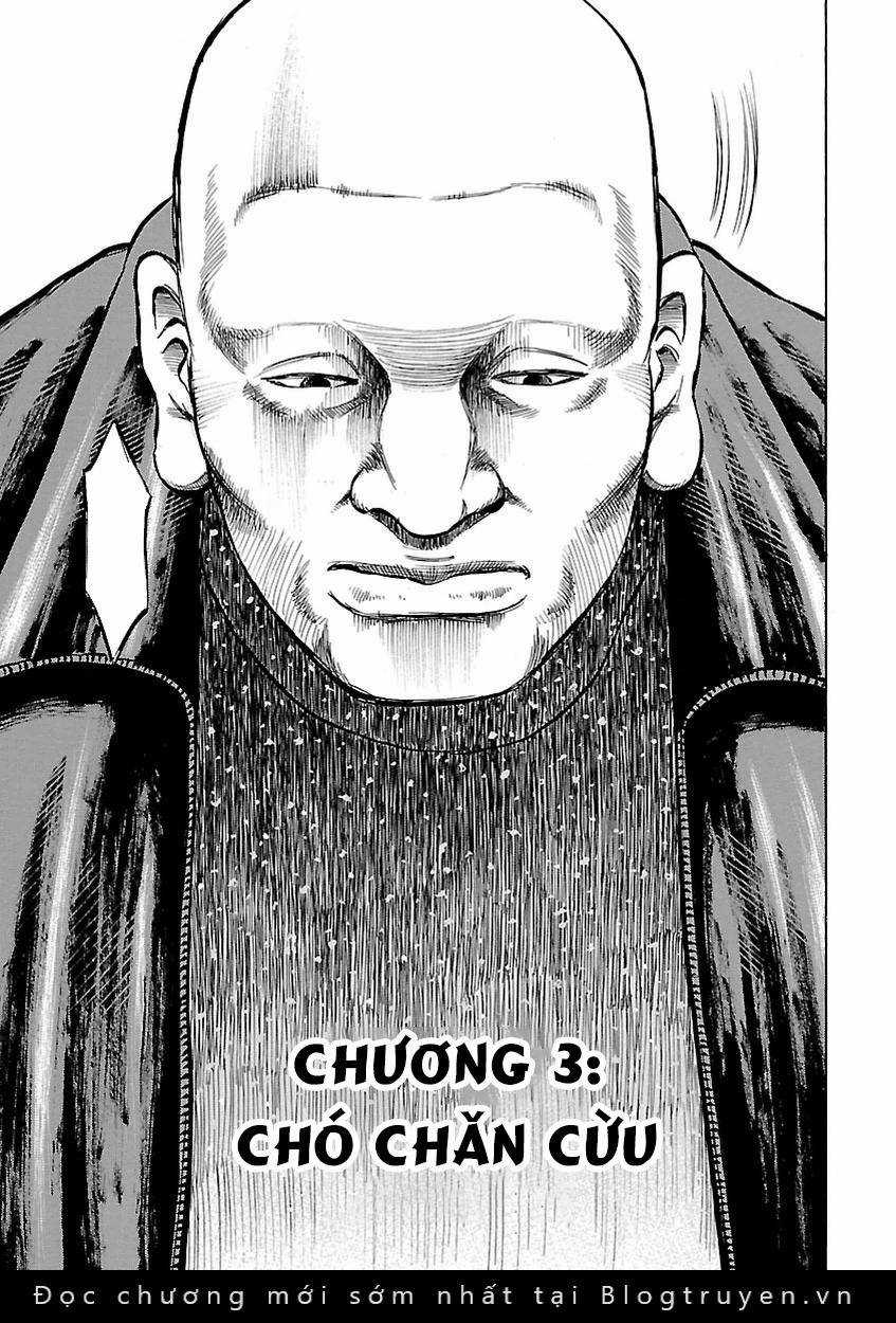 unagi oni Chapter 3 trang 3