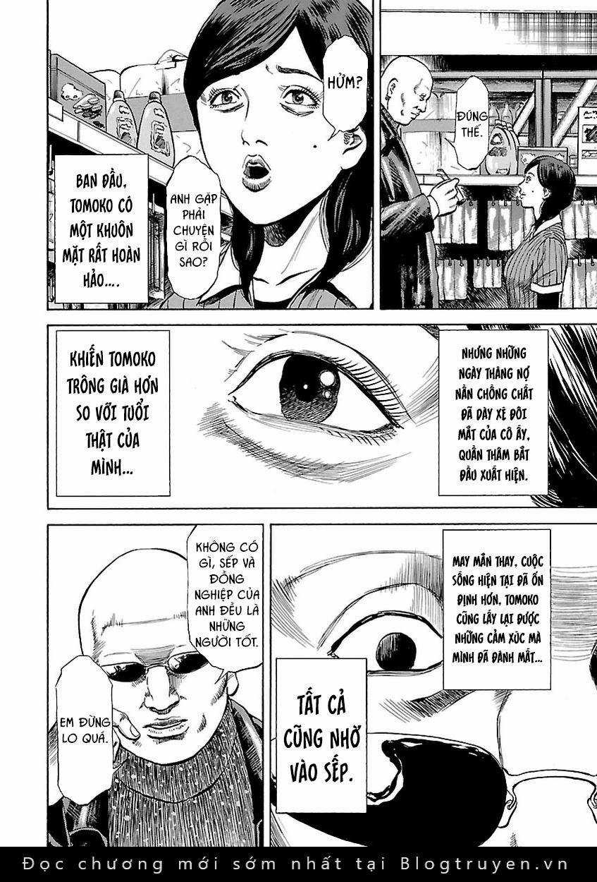 unagi oni Chapter 3 trang 8