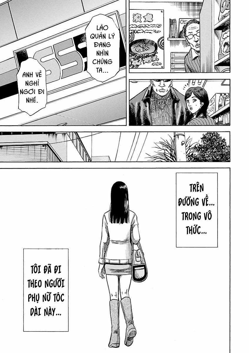 unagi oni Chapter 3 trang 9