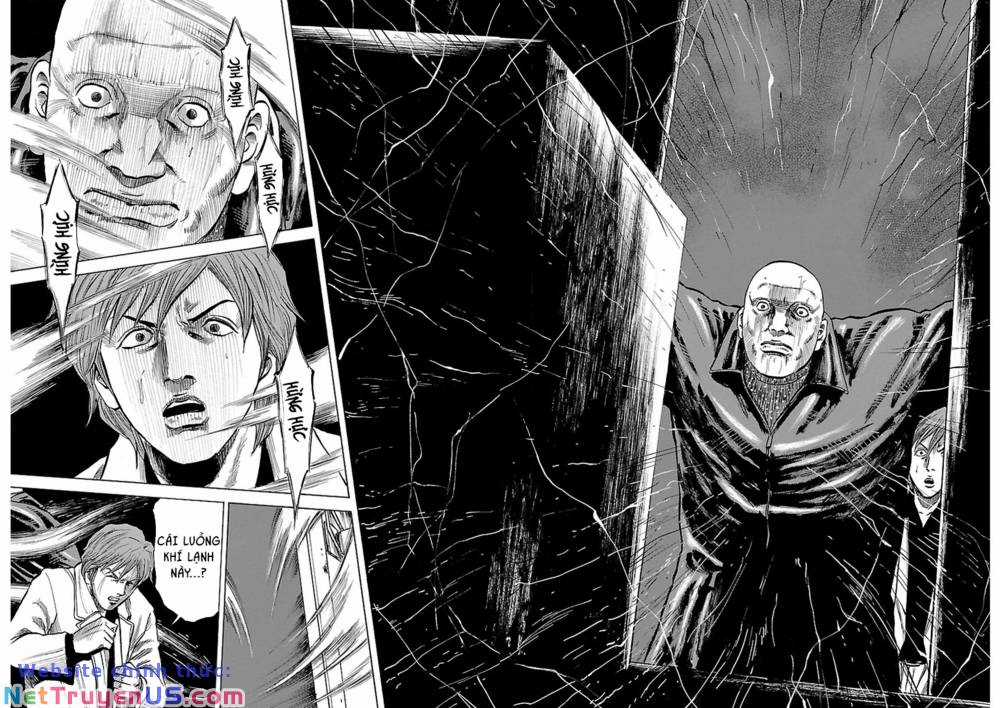 unagi oni Chapter 4 trang 10