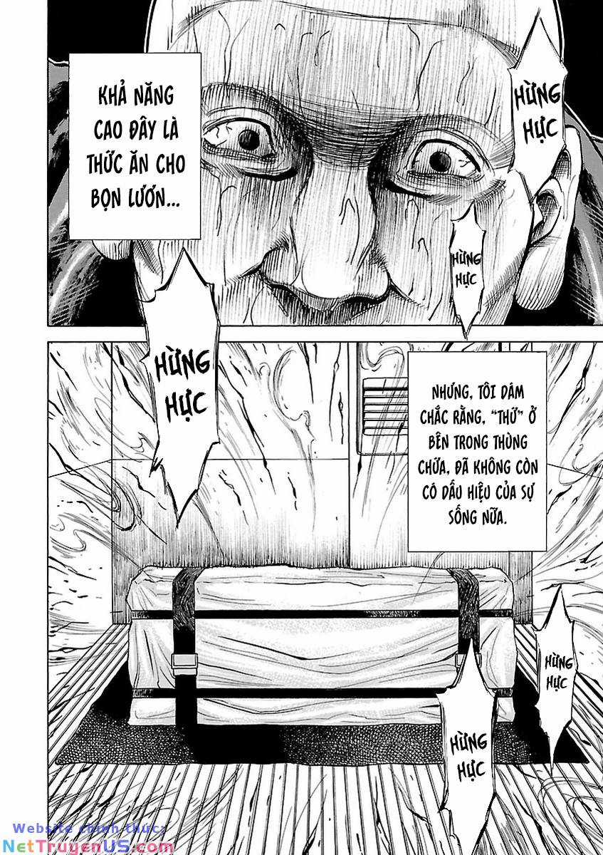 unagi oni Chapter 4 trang 11