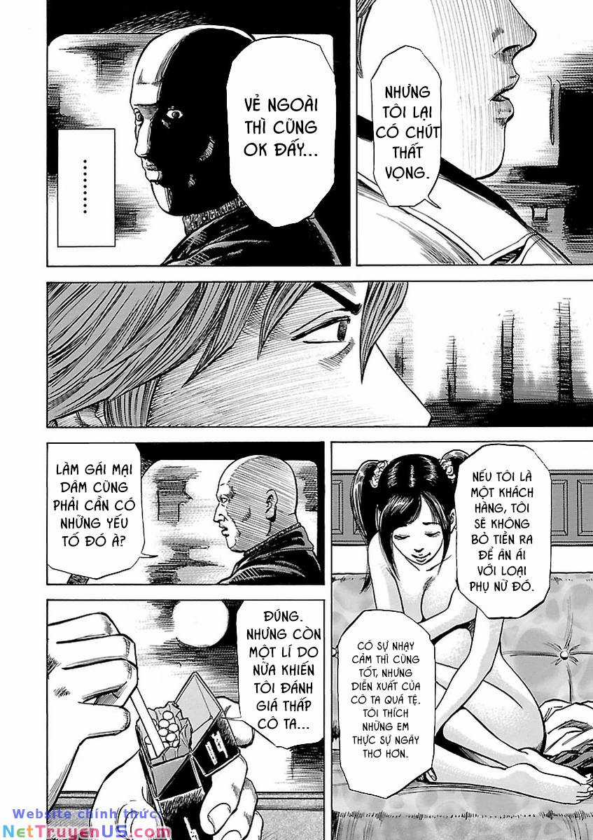 unagi oni Chapter 4 trang 13