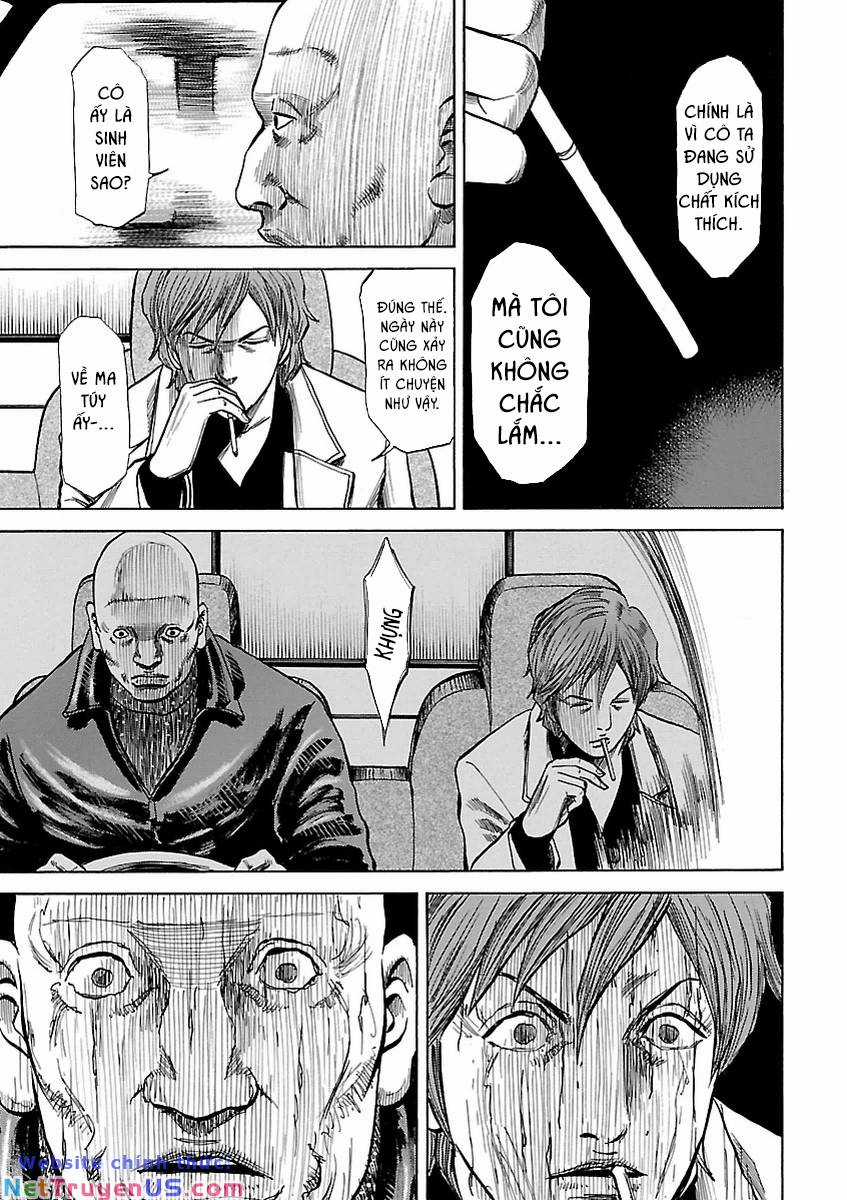 unagi oni Chapter 4 trang 14