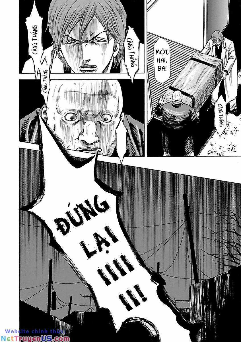 unagi oni Chapter 4 trang 17