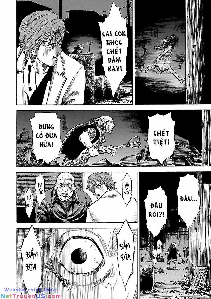 unagi oni Chapter 4 trang 19