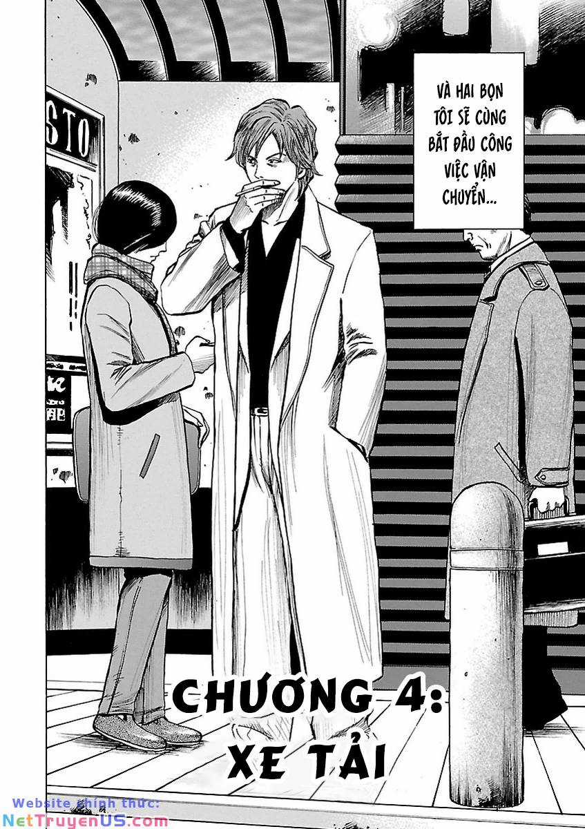 unagi oni Chapter 4 trang 2