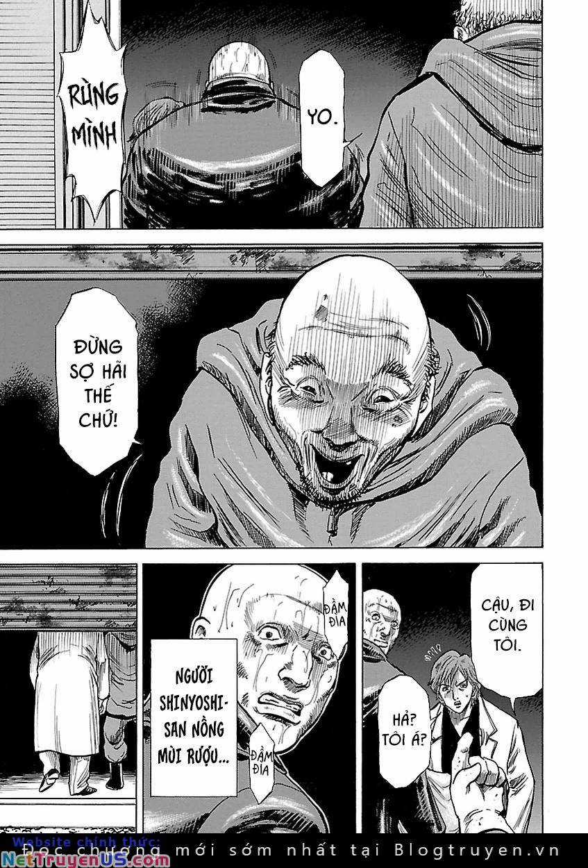 unagi oni Chapter 4 trang 20