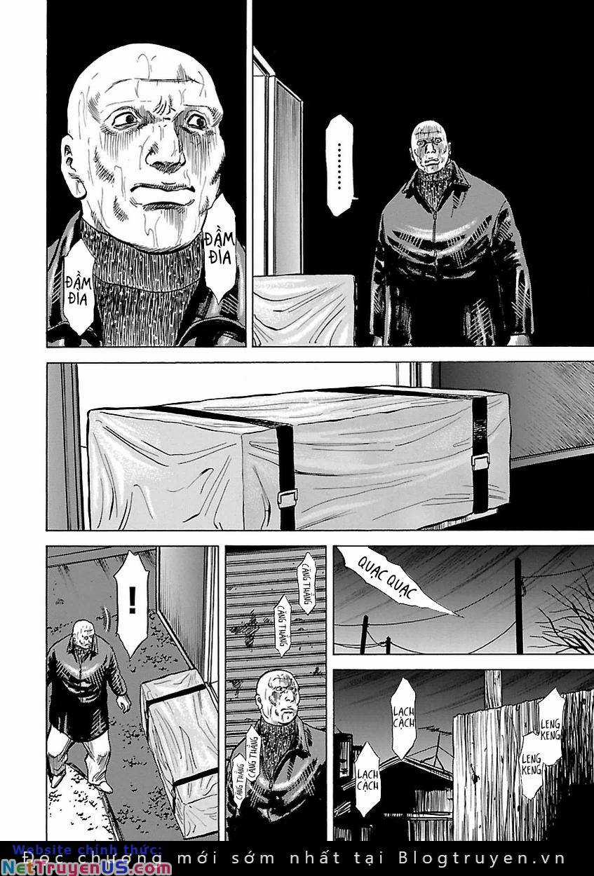 unagi oni Chapter 4 trang 21