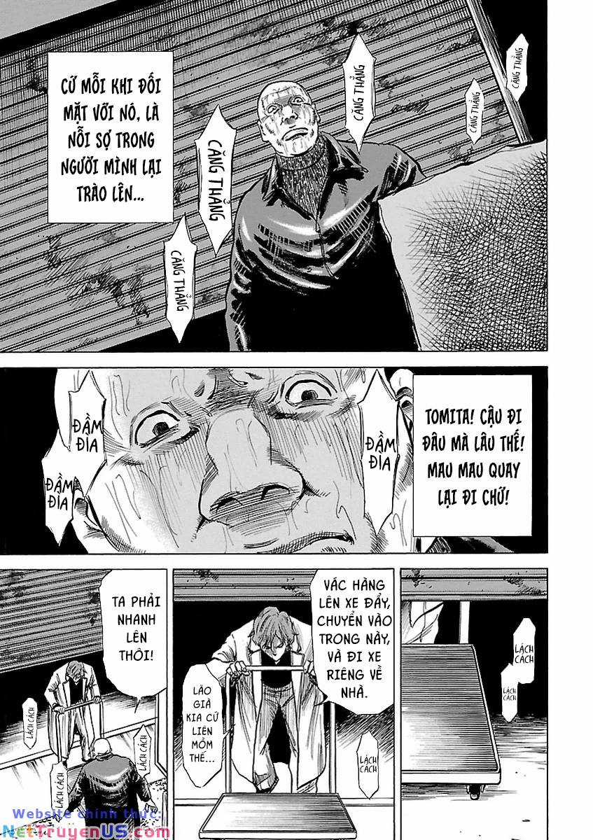 unagi oni Chapter 4 trang 22