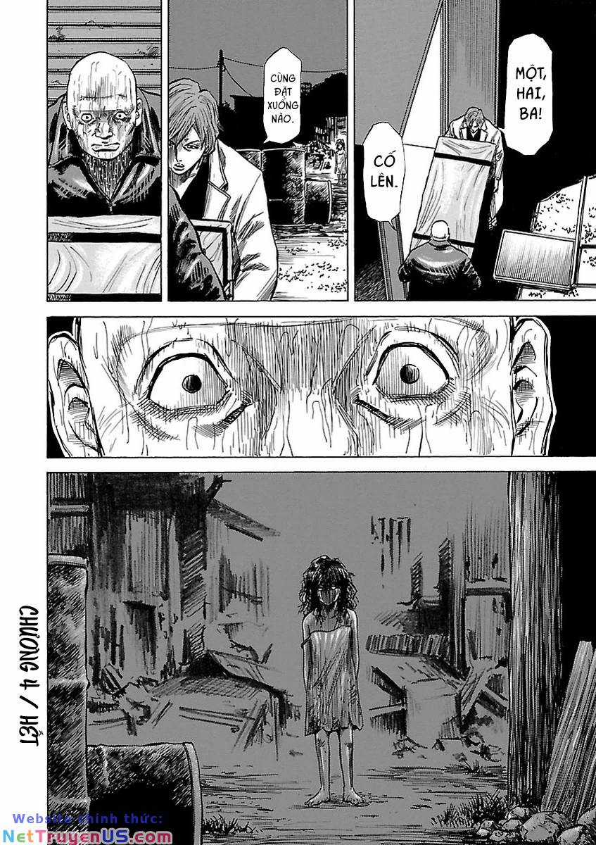 unagi oni Chapter 4 trang 23