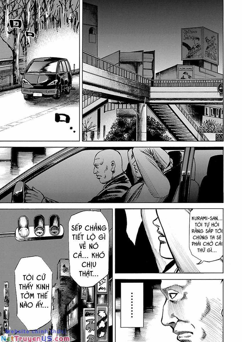 unagi oni Chapter 4 trang 3