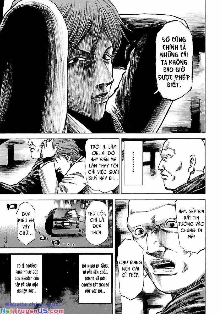 unagi oni Chapter 4 trang 5