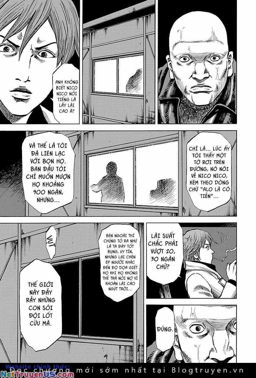 unagi oni Chapter 4 trang 7