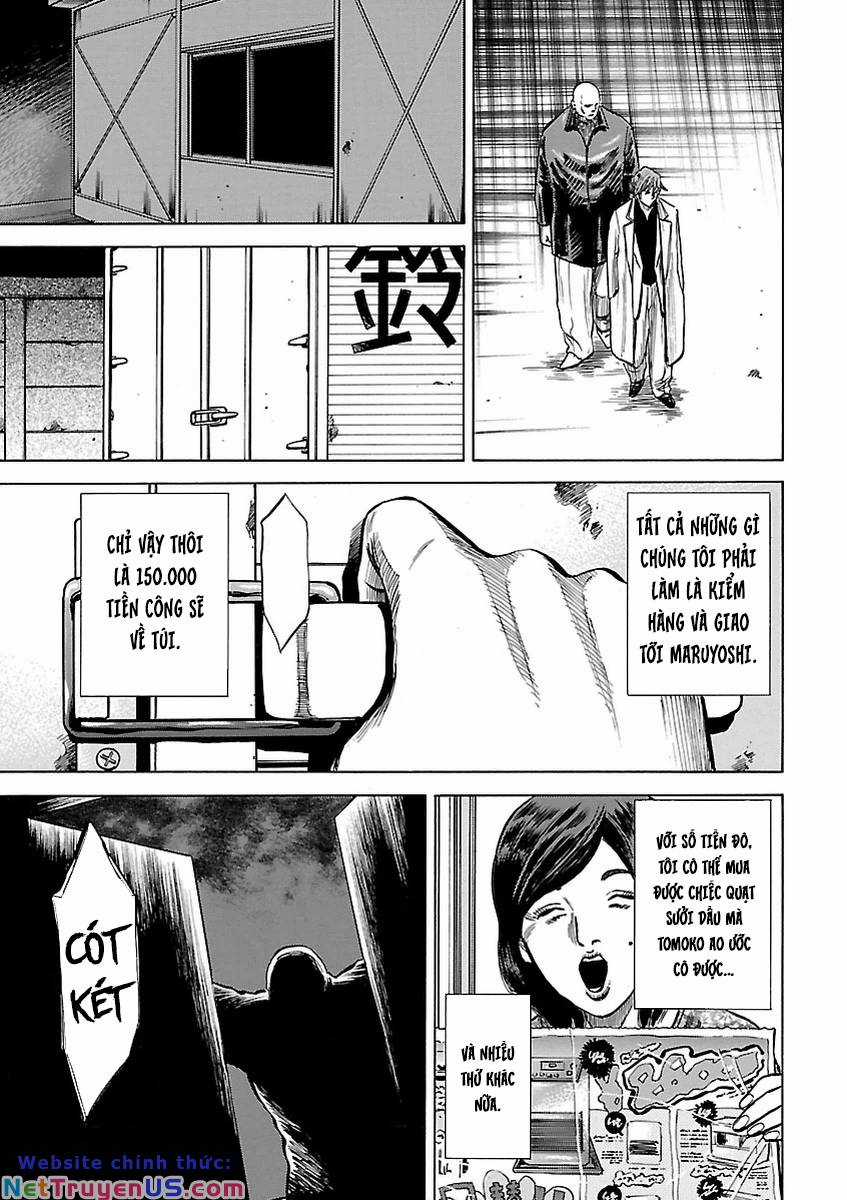 unagi oni Chapter 4 trang 9