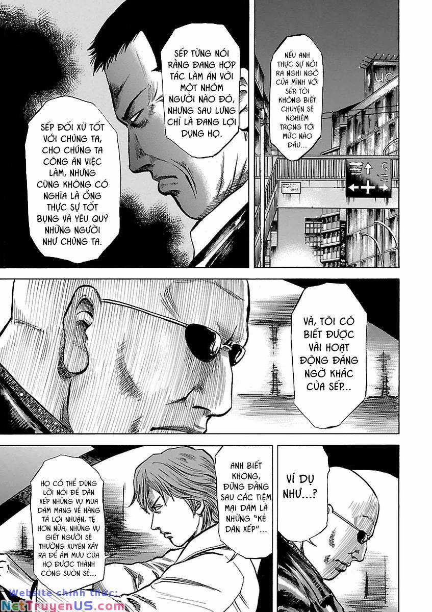 unagi oni Chapter 5 trang 13