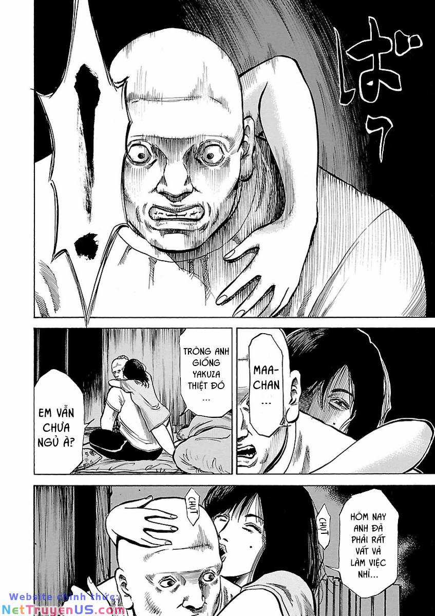 unagi oni Chapter 5 trang 16