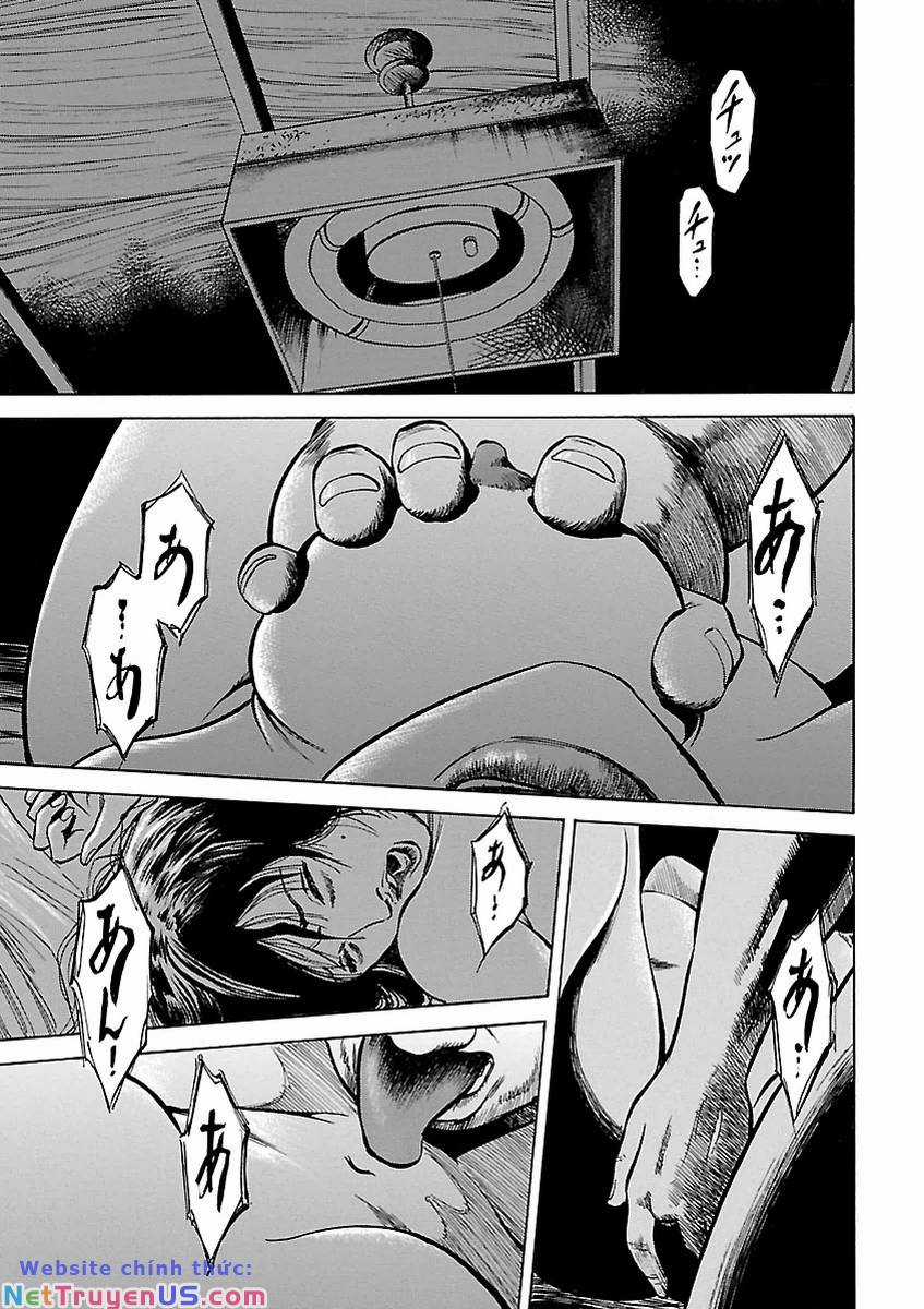 unagi oni Chapter 5 trang 17