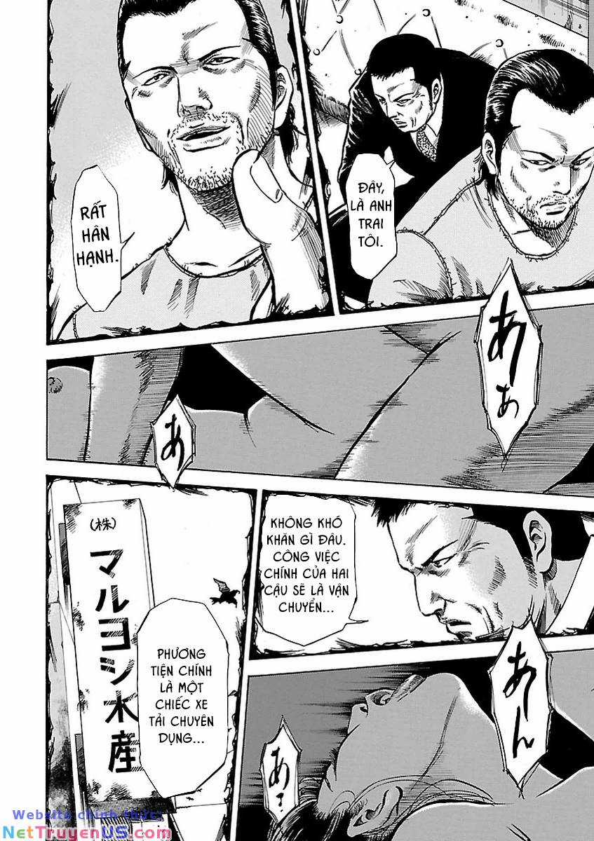 unagi oni Chapter 5 trang 18