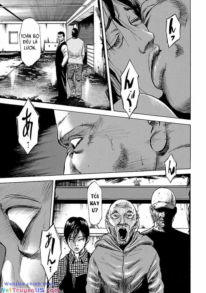 unagi oni Chapter 5 trang 19