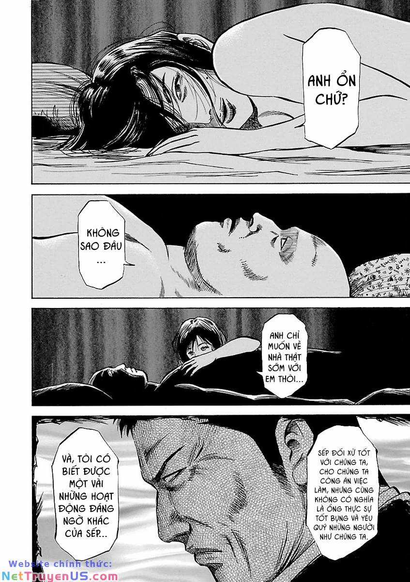 unagi oni Chapter 5 trang 22