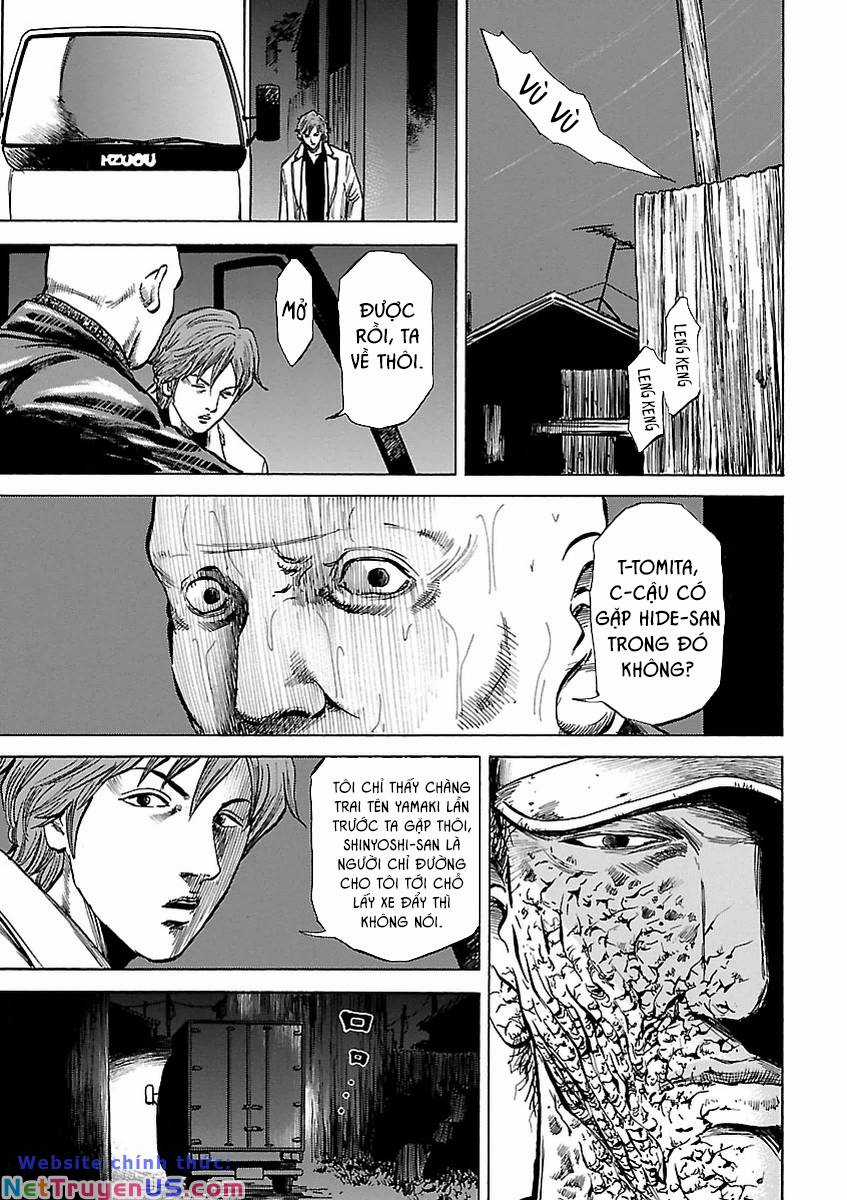 unagi oni Chapter 5 trang 3