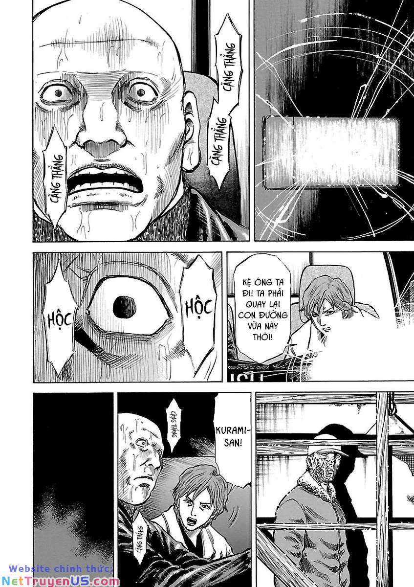 unagi oni Chapter 5 trang 6