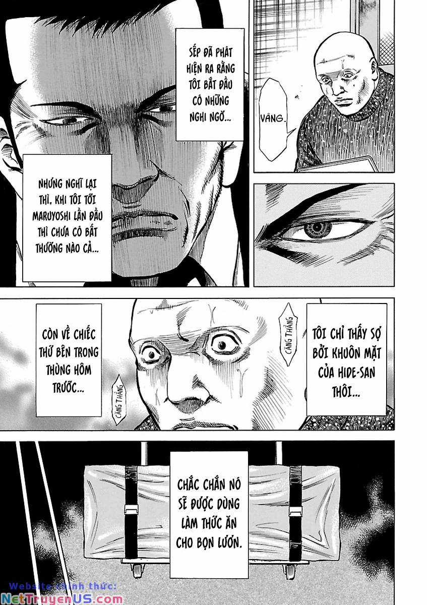 unagi oni Chapter 6 trang 11