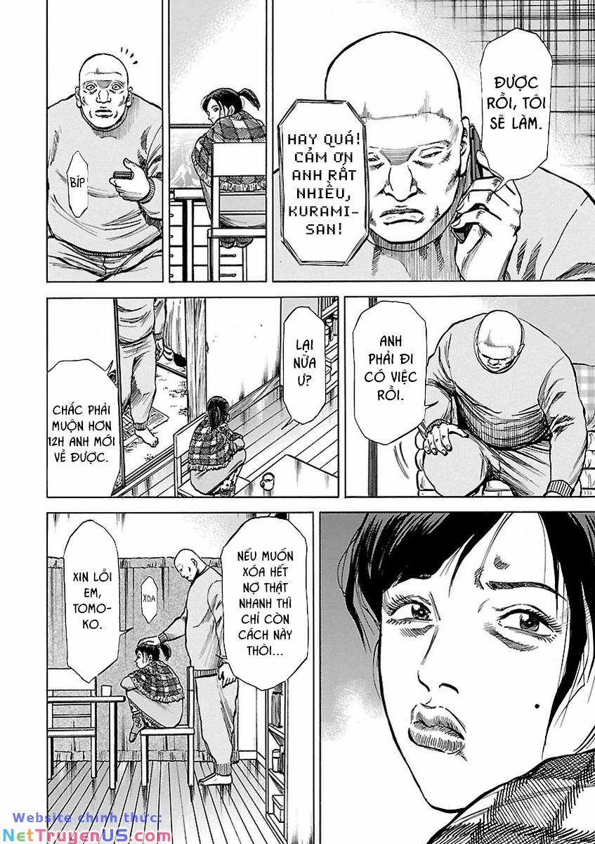 unagi oni Chapter 6 trang 14